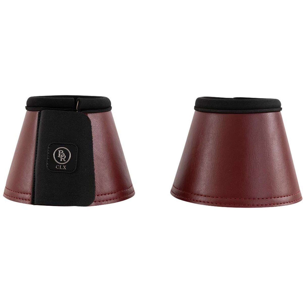 BR Bell Boots CLX Cabernet