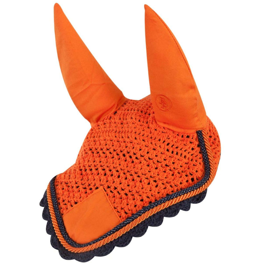 BR Fly Veil Event Cotton Sunset Orange