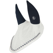 BR Ear Net Galway C-Wear White/Navy