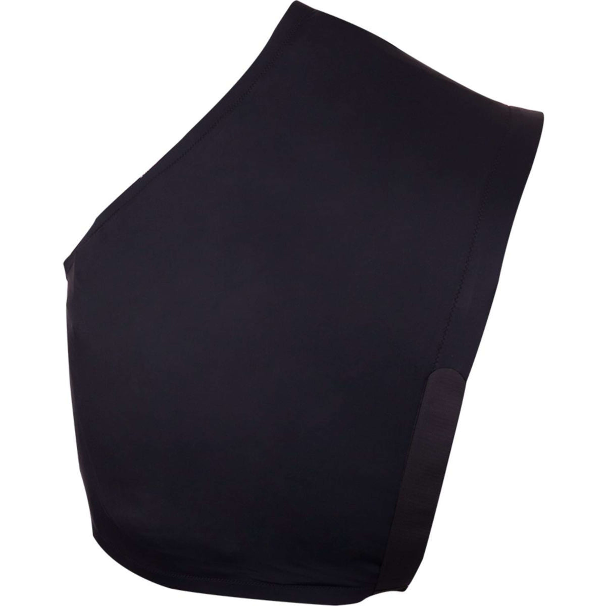 BR Chest/ withers Protection Classic Comfort Lycra Black