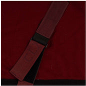 BR Fleece Rug CLX 240g Cabernet