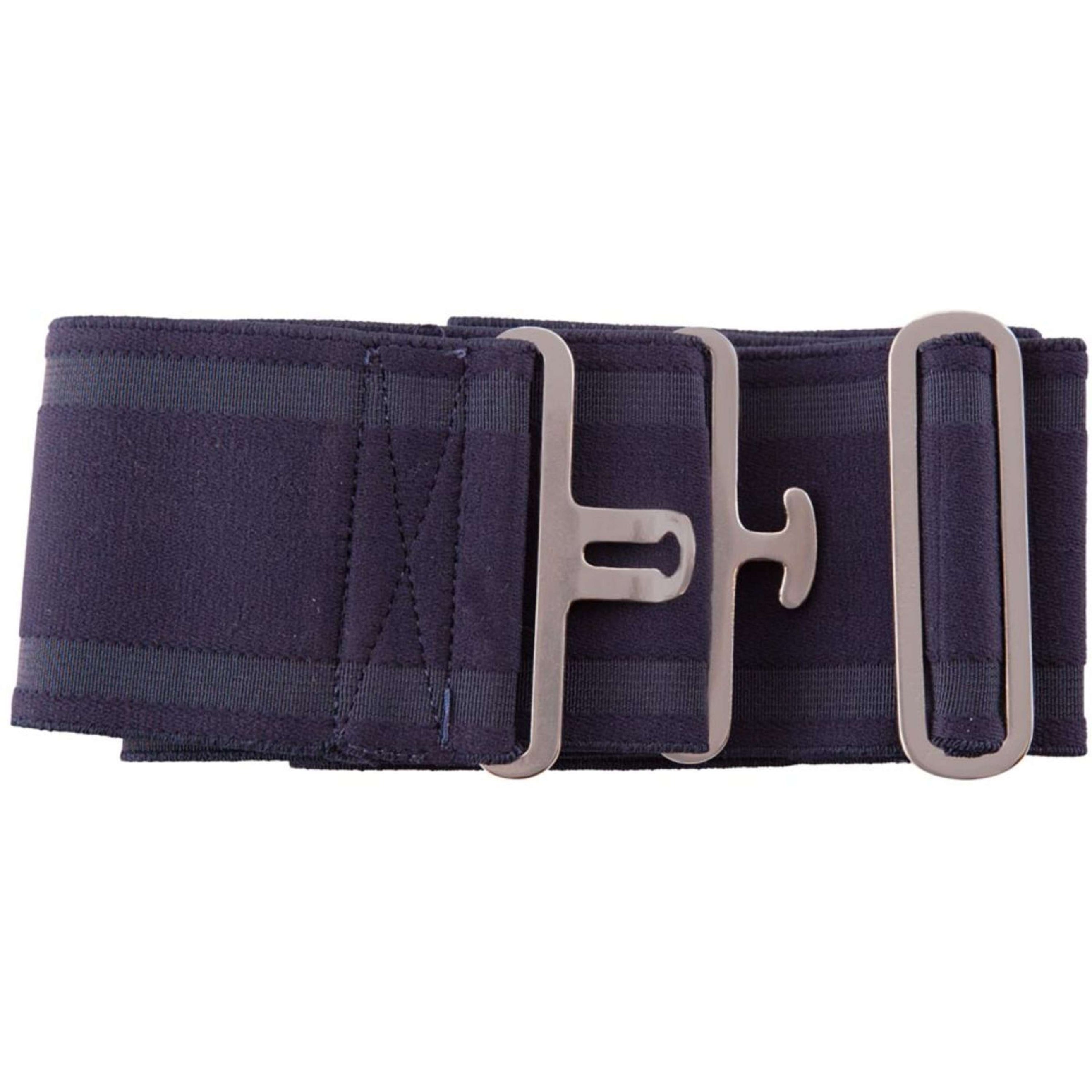 Premiere Rug Girdle Elastic Blue