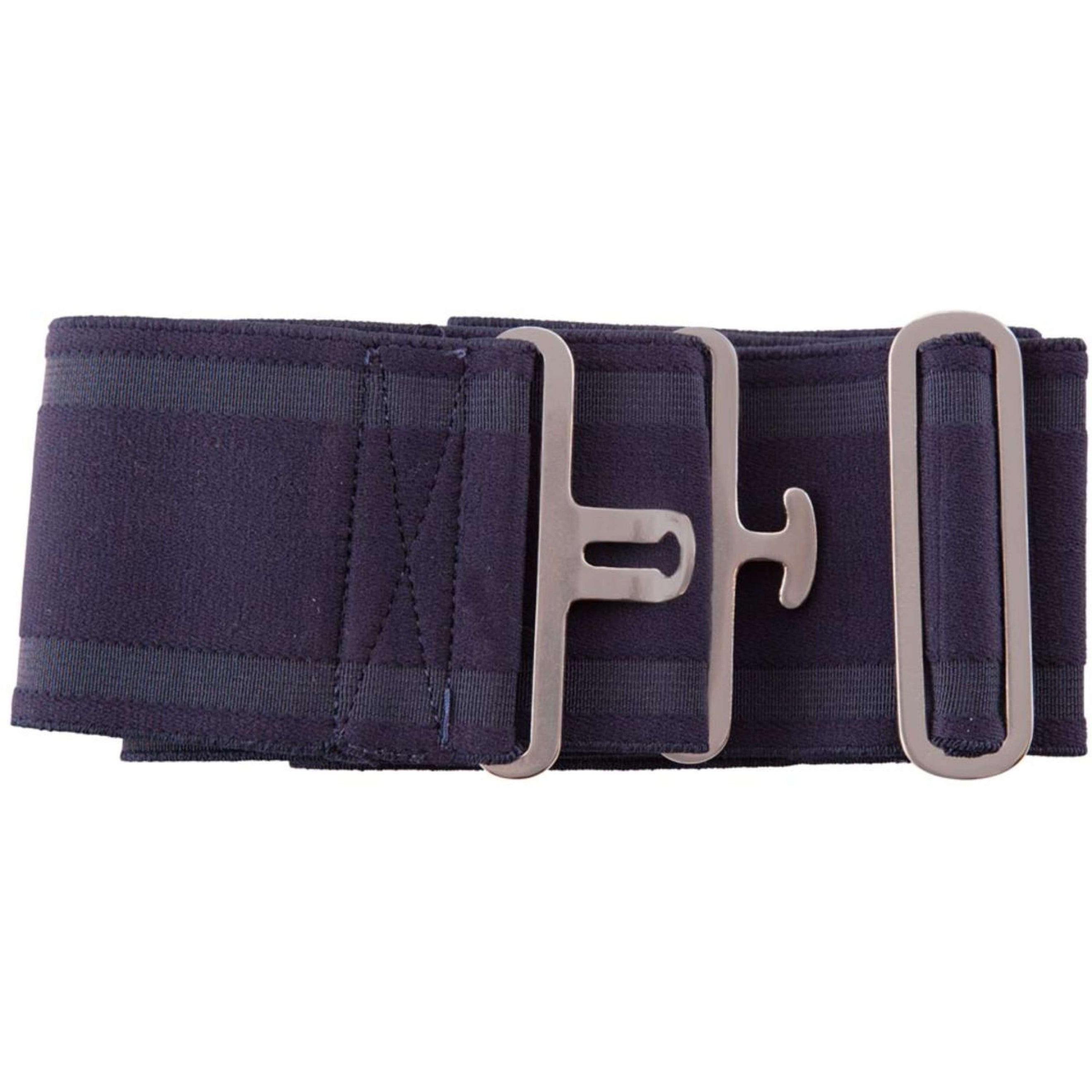 Premiere Rug Girdle Elastic Blue Premiere Rug Girdle Elastic Blue