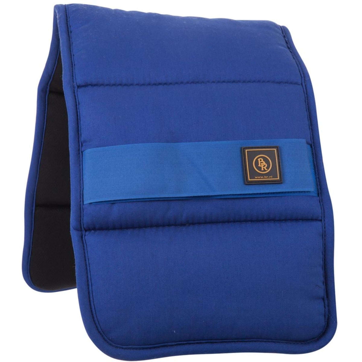 BR Lunging Pad Cotton Cobaltblue