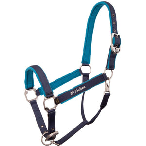 BR Head Collar Xcellence Marine Blue