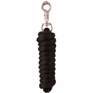 BR Lead Rope Xcellence with a Panic Snap Black