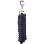 BR Lead Rope Xcellence with a Panic Snap Marine Blue