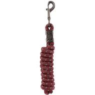 BR Lead Rope CLX with Carabiner Cabernet