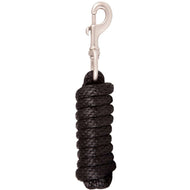 BR Lead Rope Event with a Carabiner Black