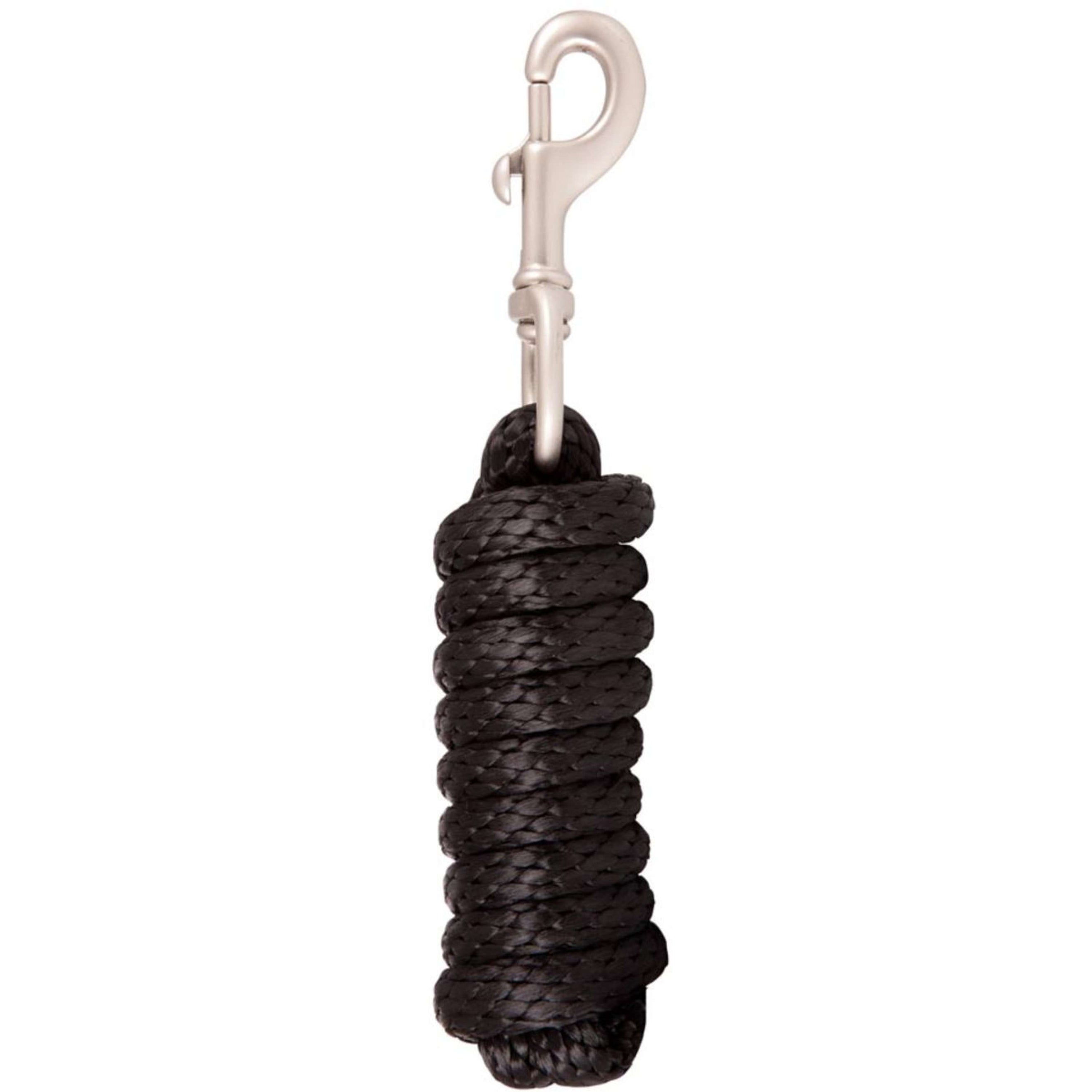 BR Lead Rope Event with a Carabiner Black BR Lead Rope Event with a Carabiner Black
