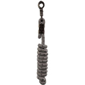 BR Lead Rope CLX with a Panic Snap Chiseled Stone