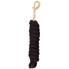Premiere Rope Braided Cotton with a Copper Carabiner Black