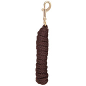 Premiere Rope Braided Cotton with a Copper Carabiner Brown