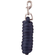 BR Lead Rope Xcellence with Snaphook Marine Blue