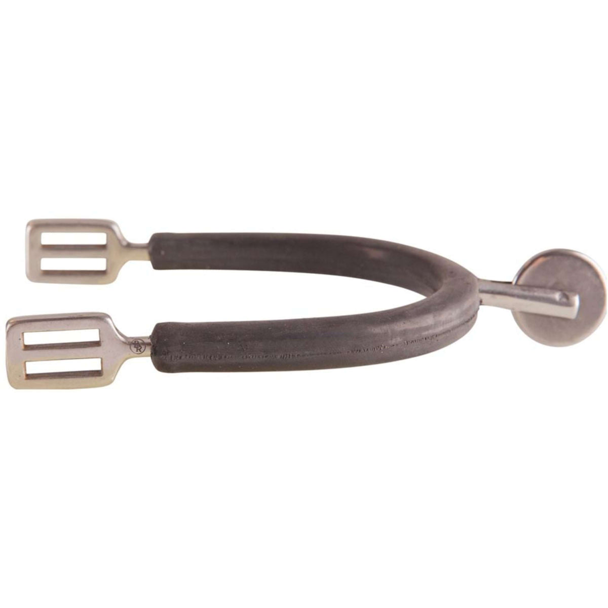 BR Spurs Epsom Large Disc Spur Protection RVS