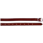BR Spur Straps Leather Lined Stainless Steel Buckle Tobacco