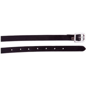 Premiere Spur Straps Leather Black