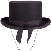 Premiere Dressage Hat Fur Felt Black