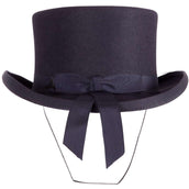 Premiere Dressage Hat Fur Felt Blue