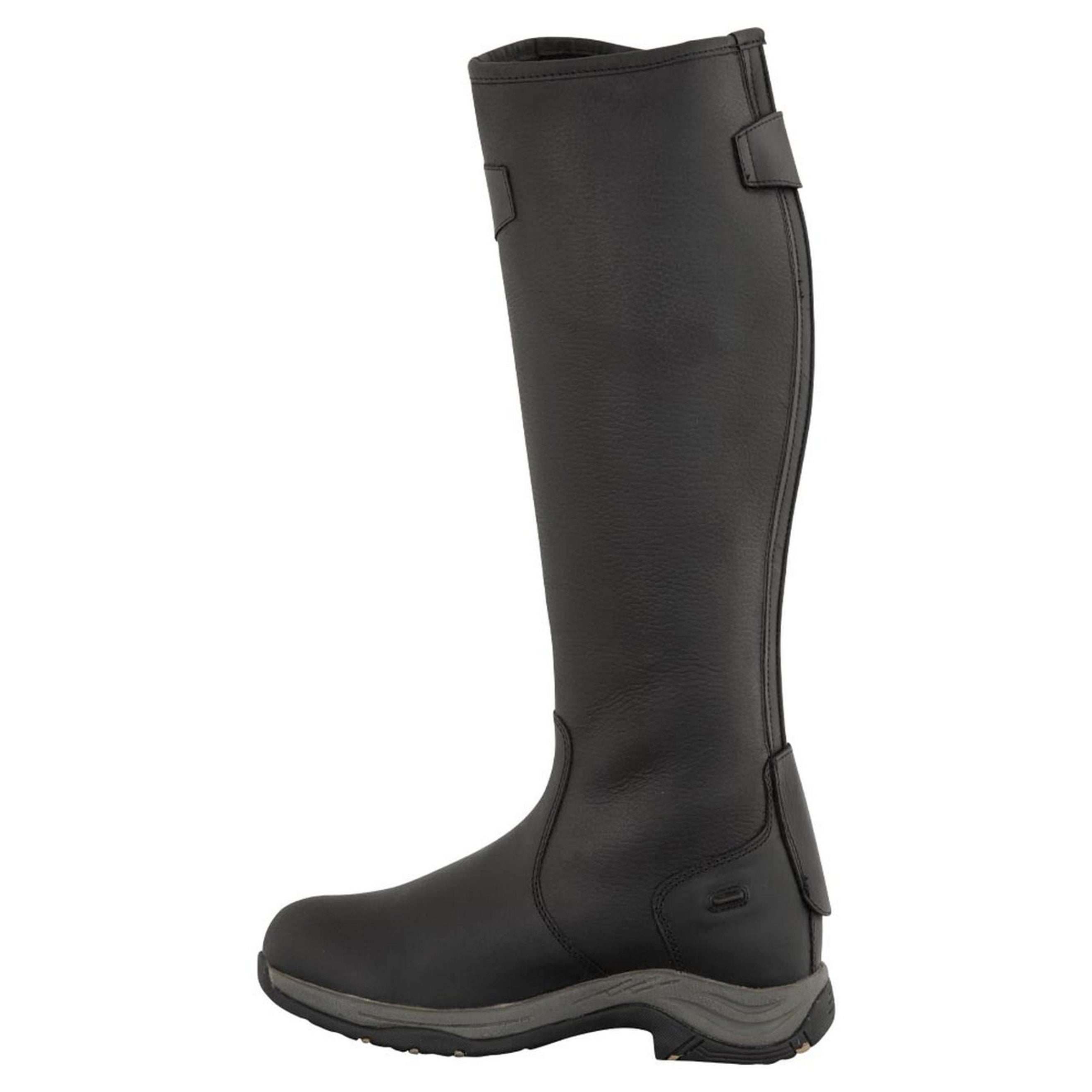 BR Winter Boots Vancouver Black