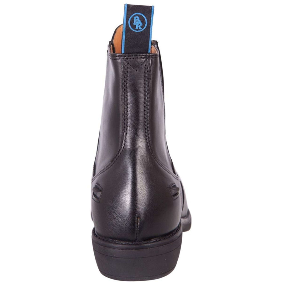 BR Jodhpurs CL Noblesse Zip Men Black