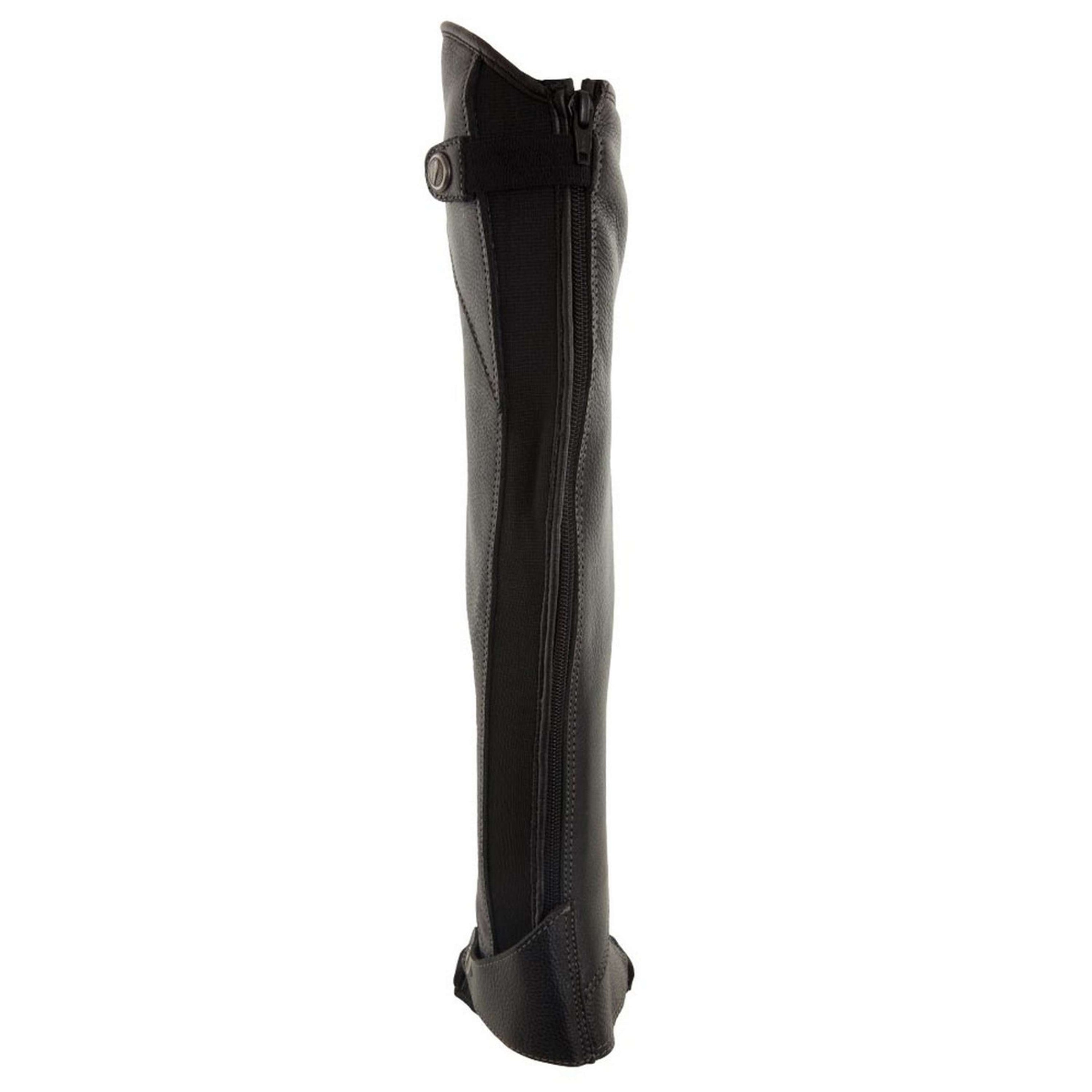 Premiere Chaps Veneto Adult Black Premiere Chaps Veneto Adult Black