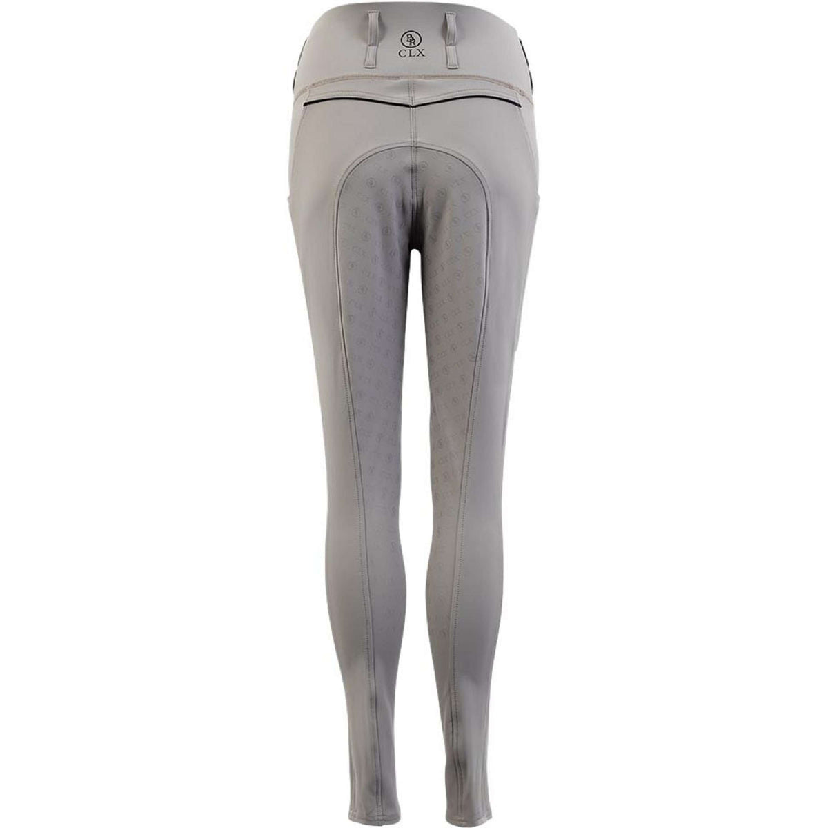 BR Riding Legging CLX Full Grip Chiseled Stone