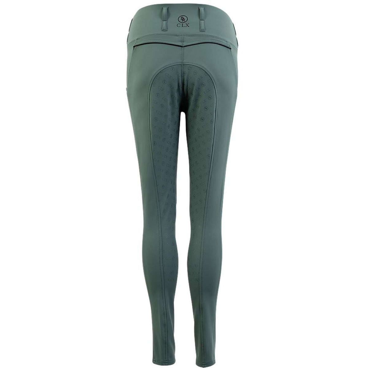 BR Riding Legging CLX Full Grip Sea Spine