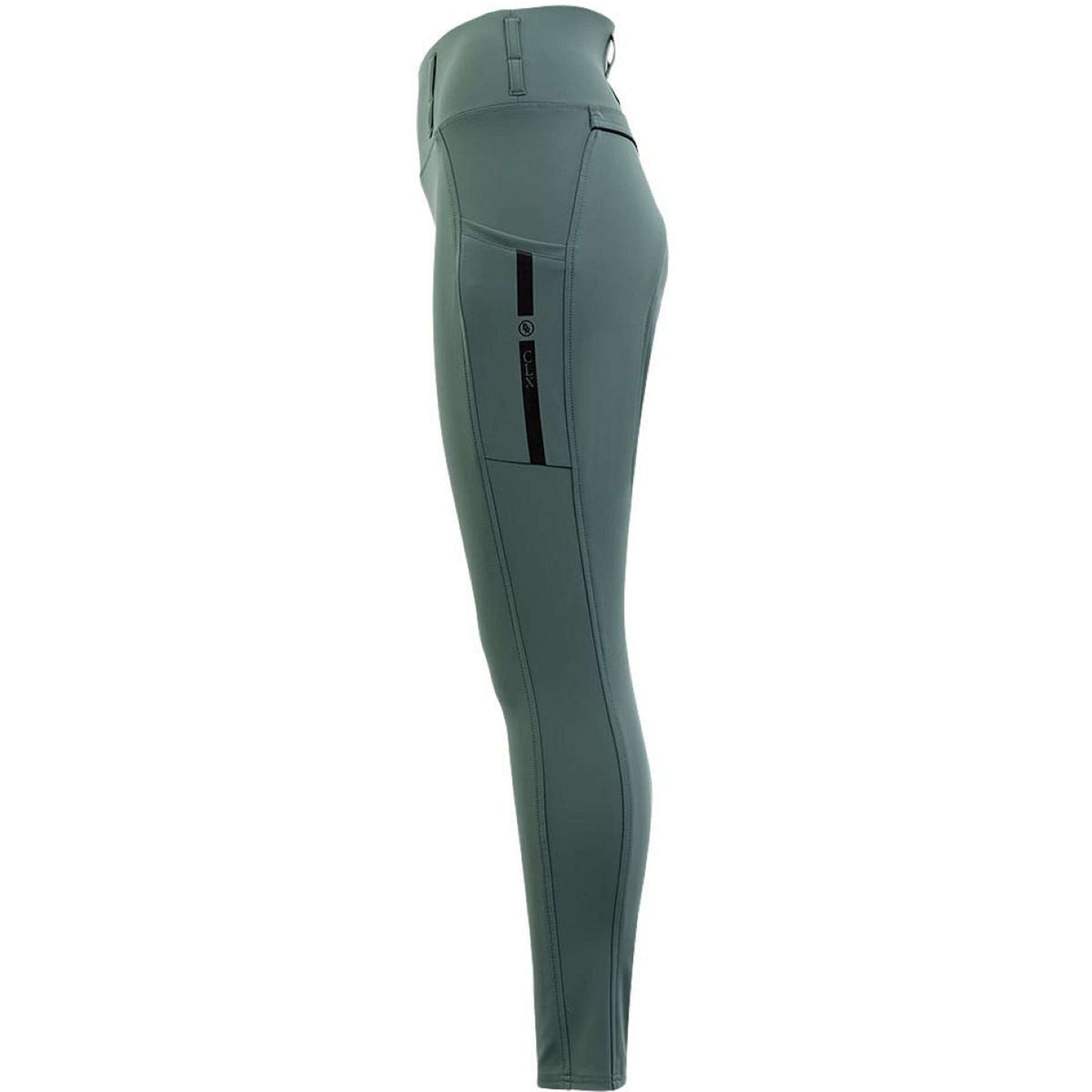 BR Riding Legging CLX Full Grip Sea Spine