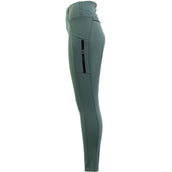 BR Riding Legging CLX Full Grip Sea Spine