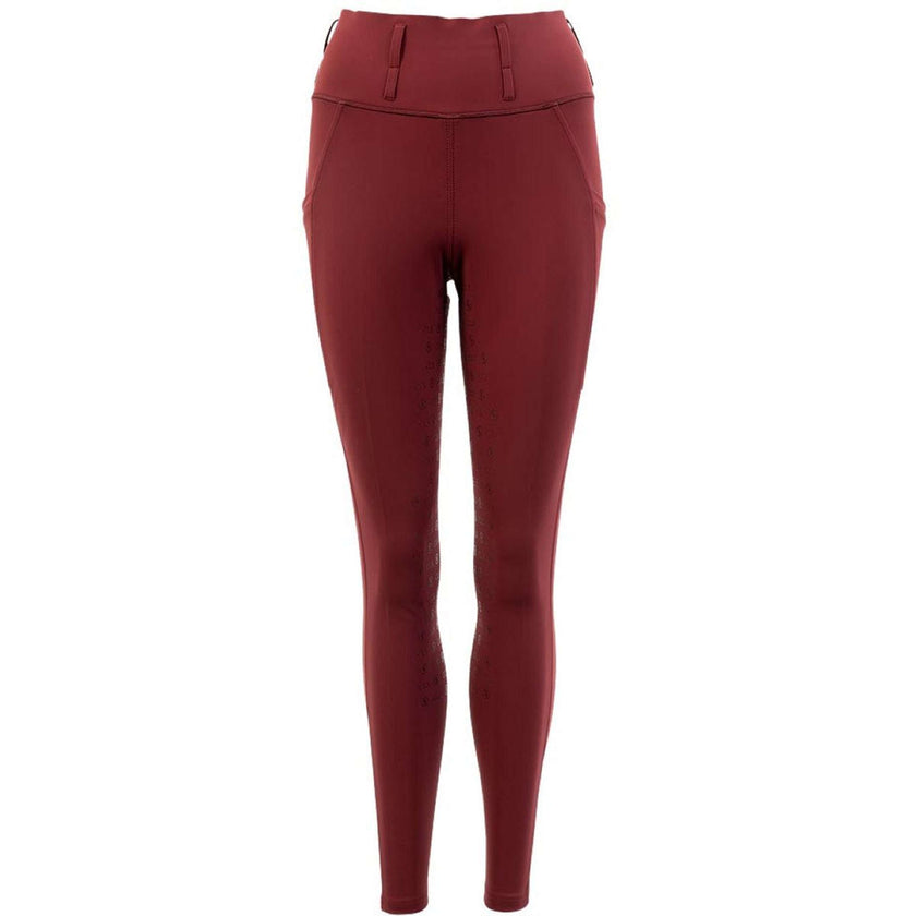 BR Riding Legging CLX Cabernet
