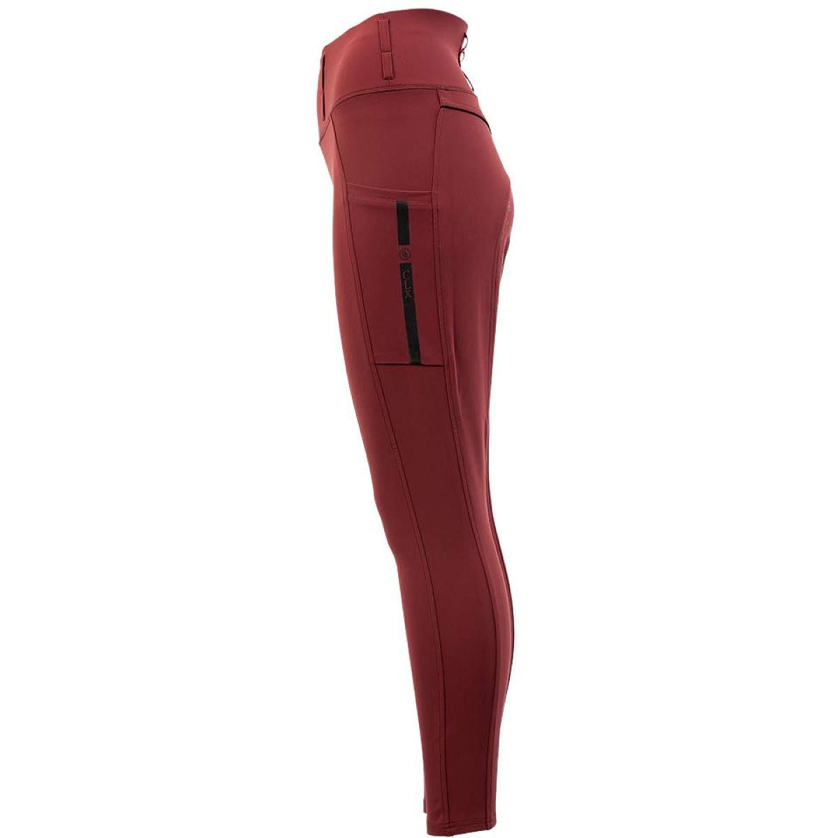 BR Riding Legging CLX Cabernet