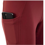 BR Riding Legging CLX Cabernet