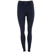 Premiere Breeches Foxglove Siliconen Knee Navy