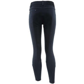 BR Breeches Milo 3/4 Microfiber Navy