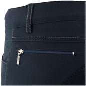 BR Breeches Milo 3/4 Microfiber Navy