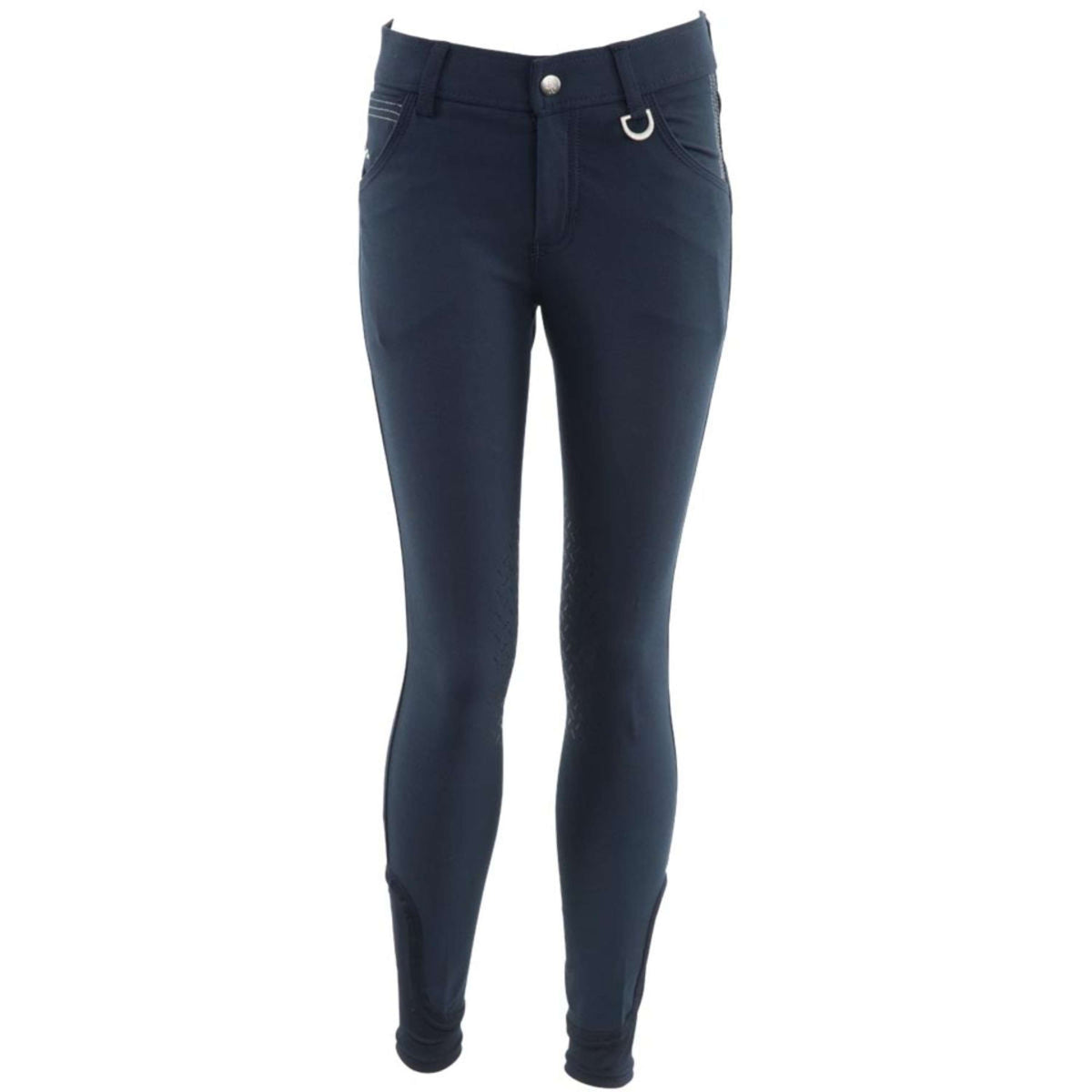 BR Breeches Mirthe Siliconen Knee Navy