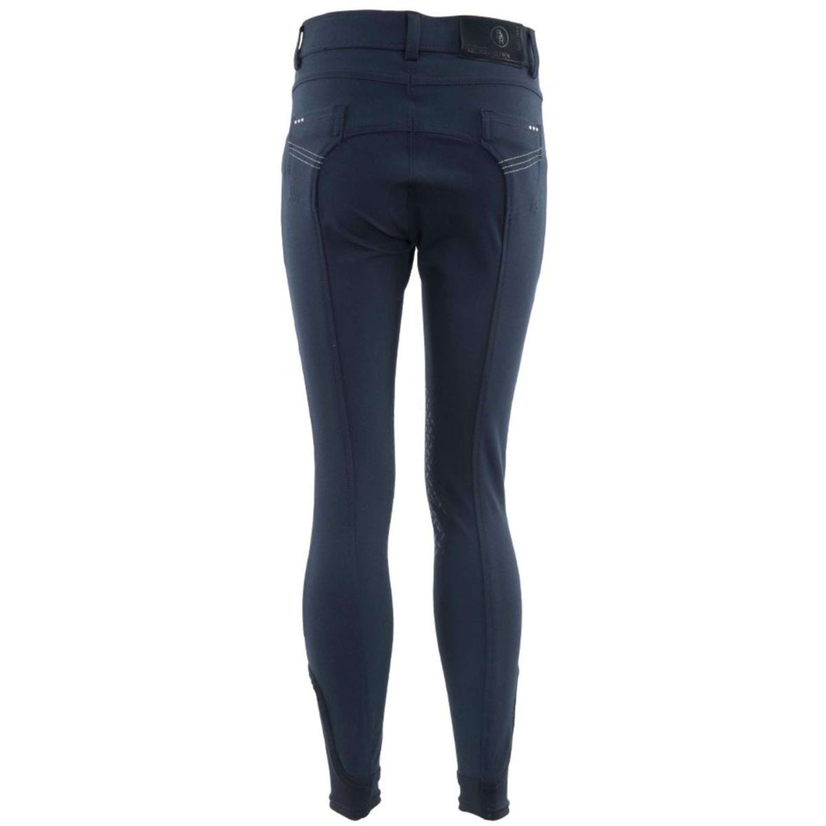 BR Breeches Mirthe Siliconen Knee Navy