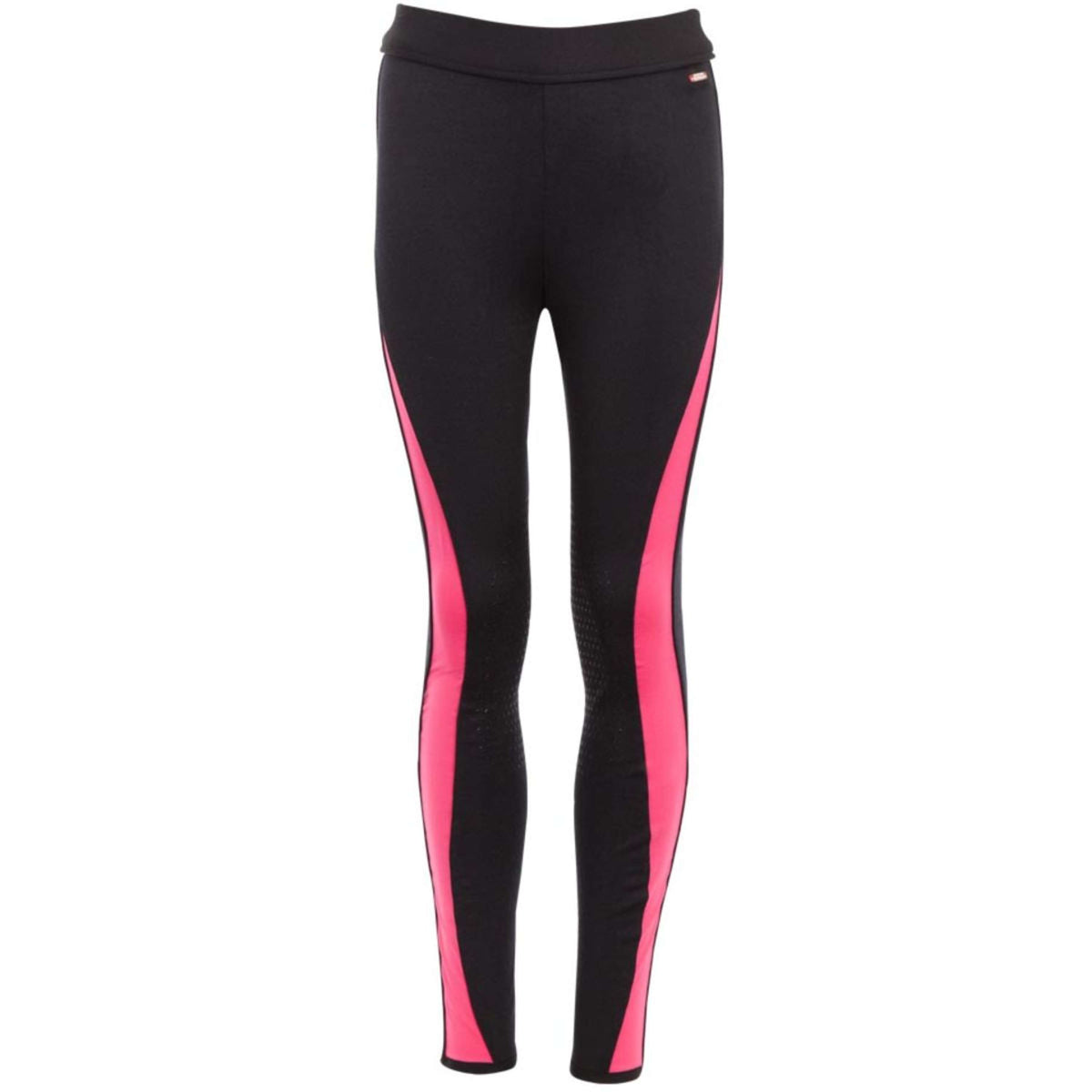 Premiere Tregging Aster Siliconen Knee Navy/Pink