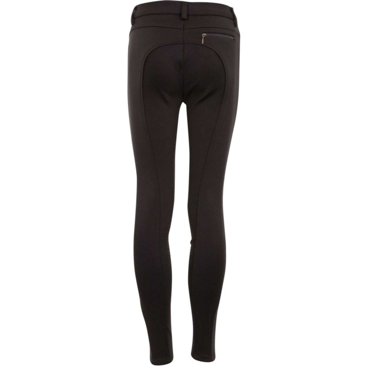 Premiere Breeches Azalea Siliconen Knee Black