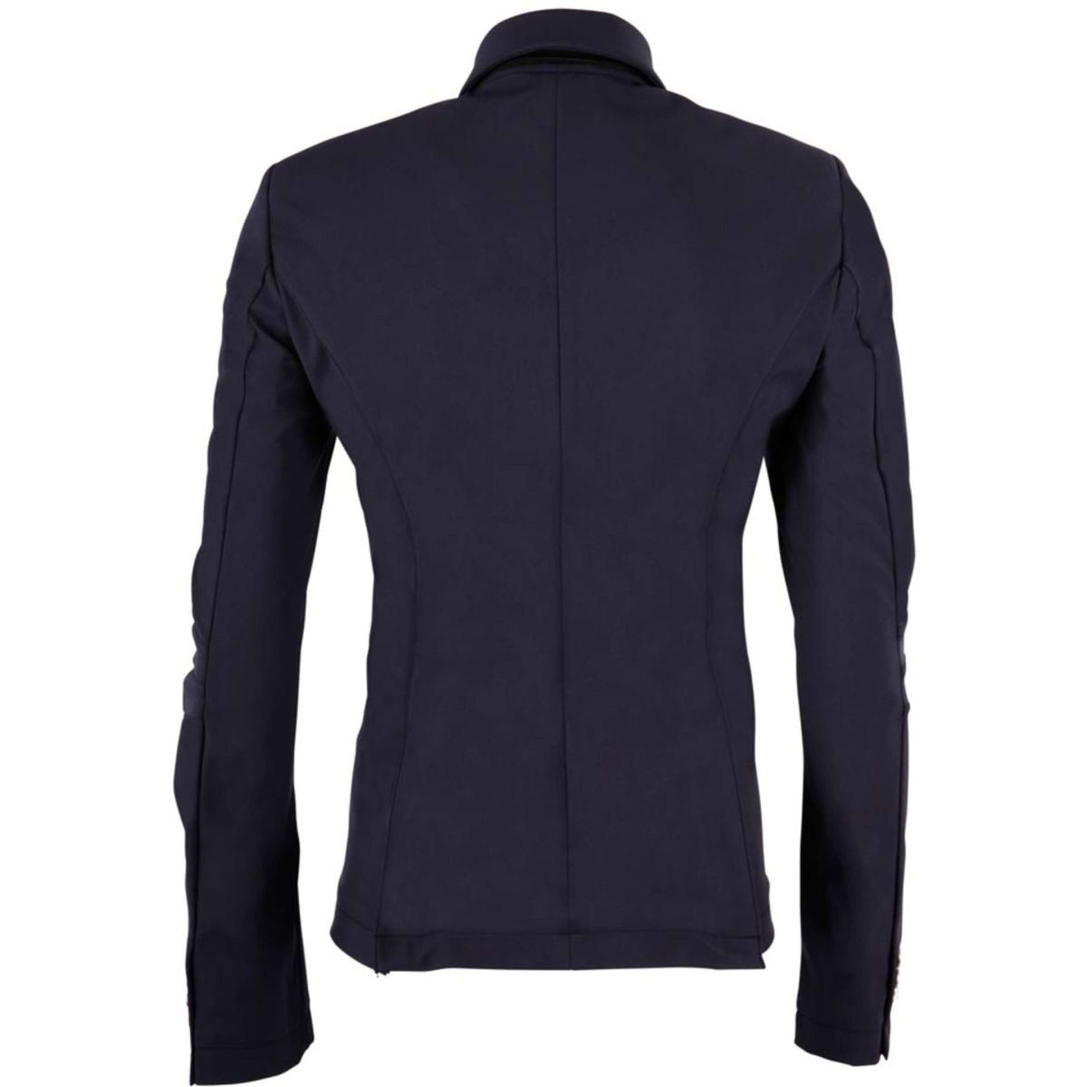 BR Riding Jacket Monaco Competition Soft Shell Blue