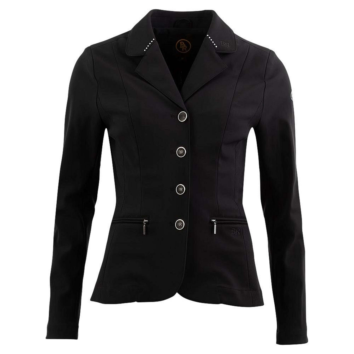 BR Competition Jacket Praag Black