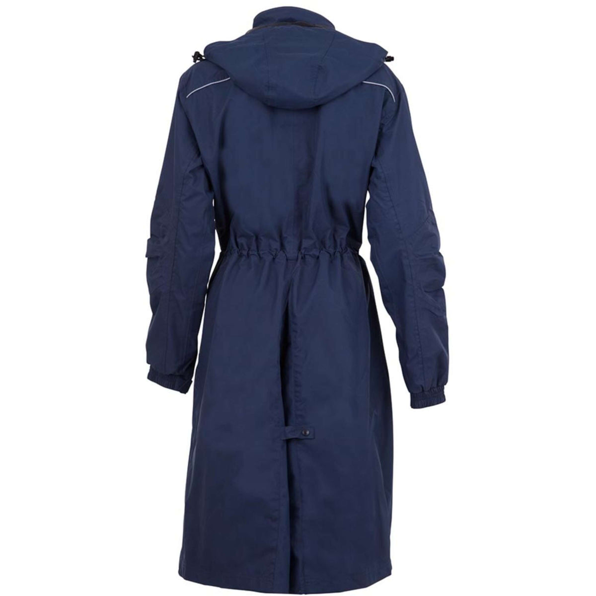 BR Rain Coat Essentials Navy