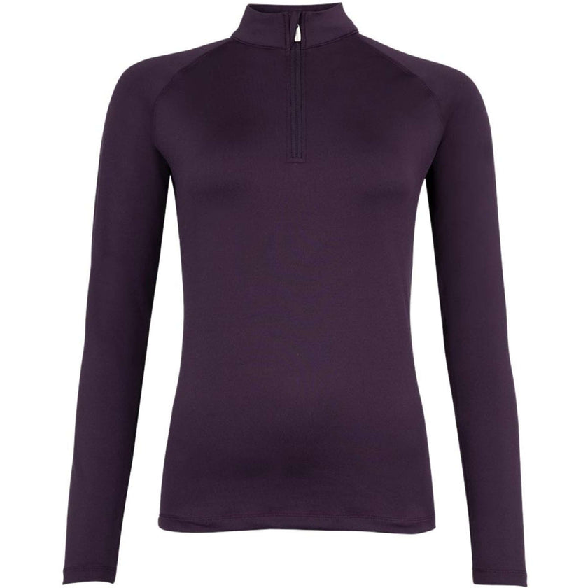 BR Pullover Event Zip-up Nightshade