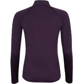 BR Pullover Event Zip-up Nightshade