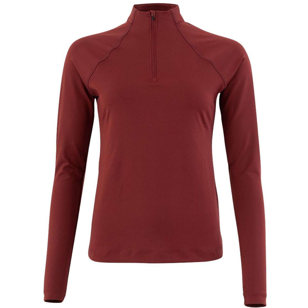 BR Shirt CLX Long Sleeves Cabernet