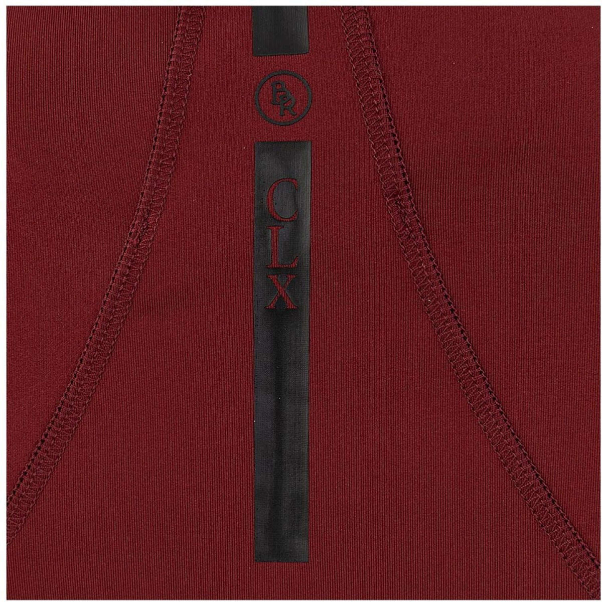 BR Shirt CLX Long Sleeves Cabernet