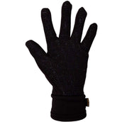 BR Winter Riding Gloves Multiflex with Silicon Anti-slip Black