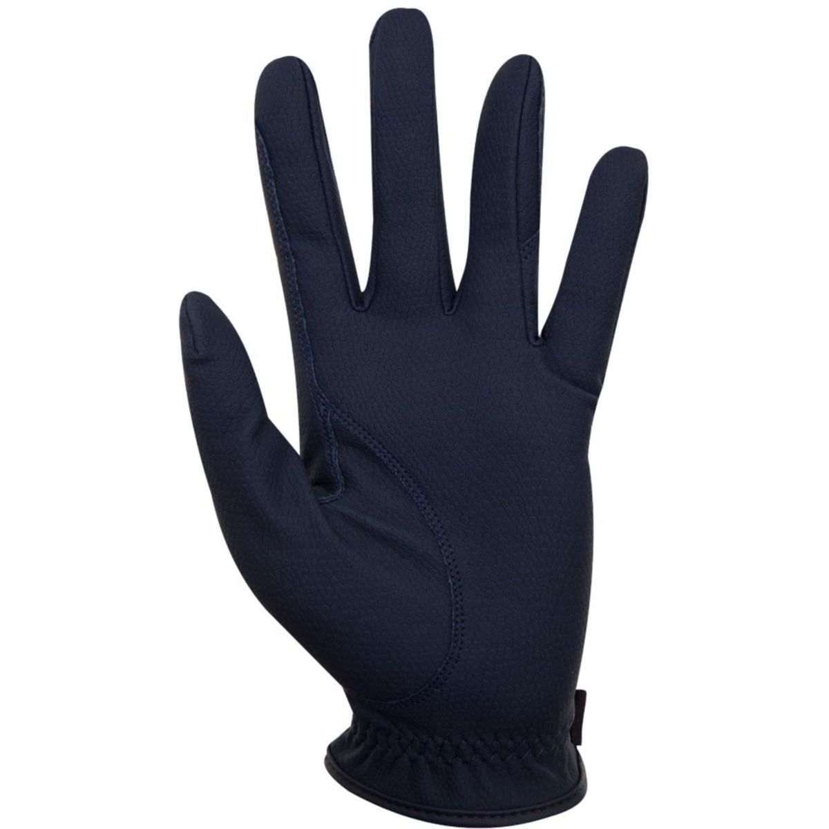 BR Riding Gloves Grip Pro Navy