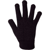 Premiere Riding Gloves Elastic Black